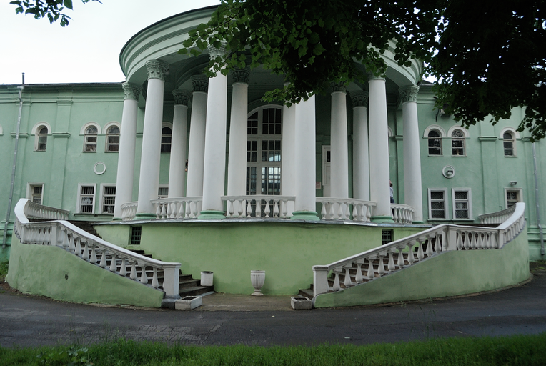 Зелёный театр)